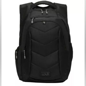 LOLE'S Black Men's Backpack